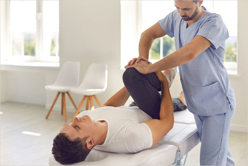 Physical therapy for Joint Pain