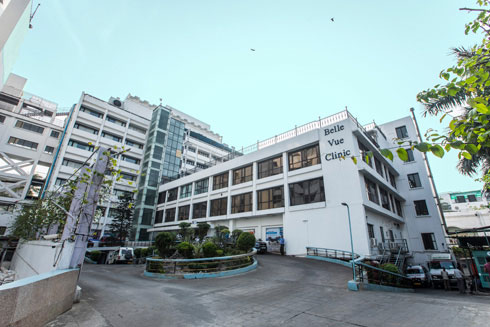 Belle Vue Clinic, Kolkata