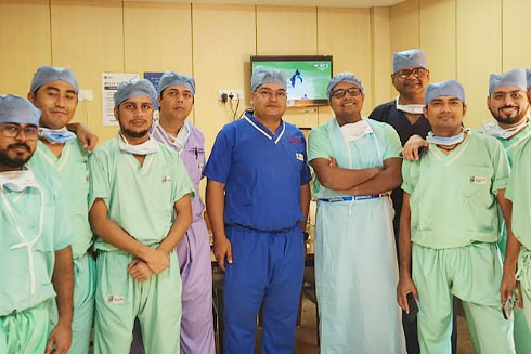 Belle Vue Clinic, Kolkata