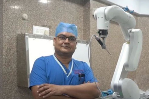 Belle Vue Clinic, Kolkata