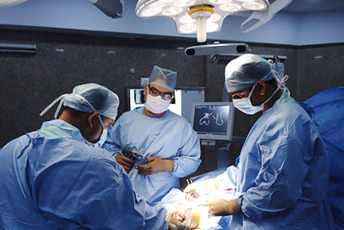 Belle Vue Clinic, Kolkata